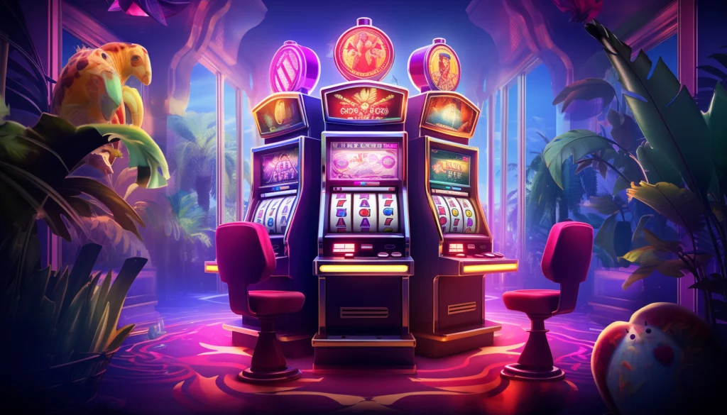 Thuật ngữ slot game